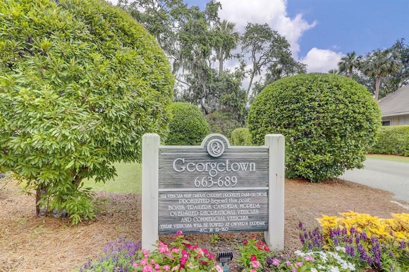 Queens Grant - Two Bedroom Condo - 529 Hilton Head Island Exterior foto