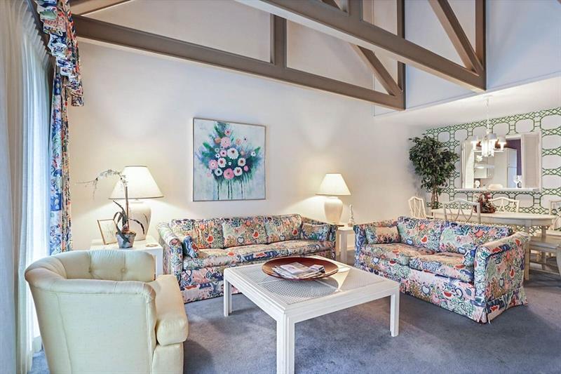 Queens Grant - Two Bedroom Condo - 529 Hilton Head Island Exterior foto